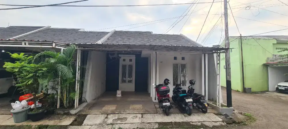 Rumah Disewa Di Munjul Cipayung