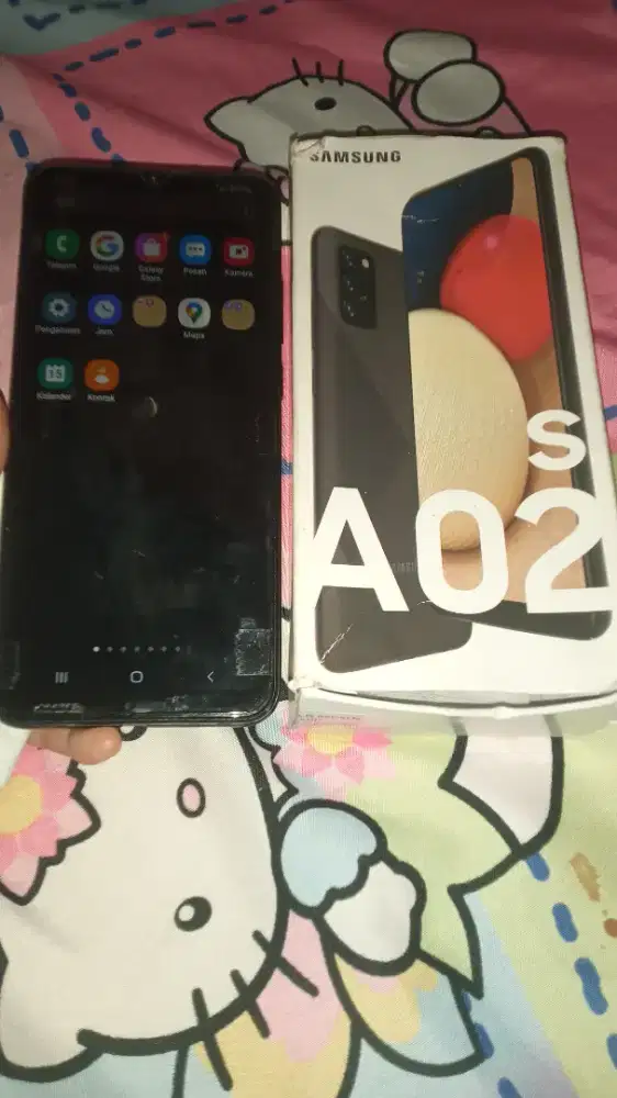 Samsung AO2s 2021