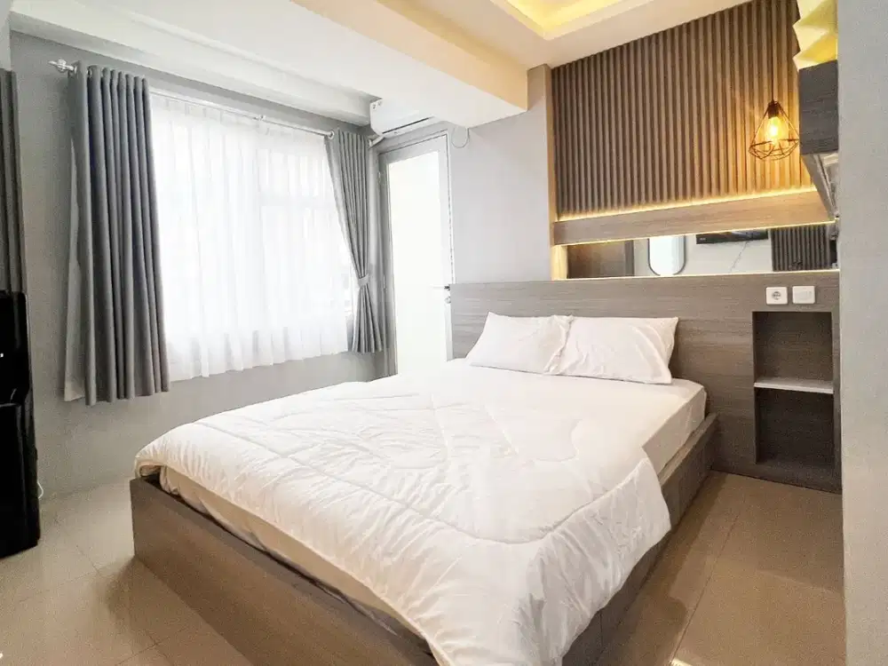 SEWA APARTEMENT BANDUNG HARIAN MURAH