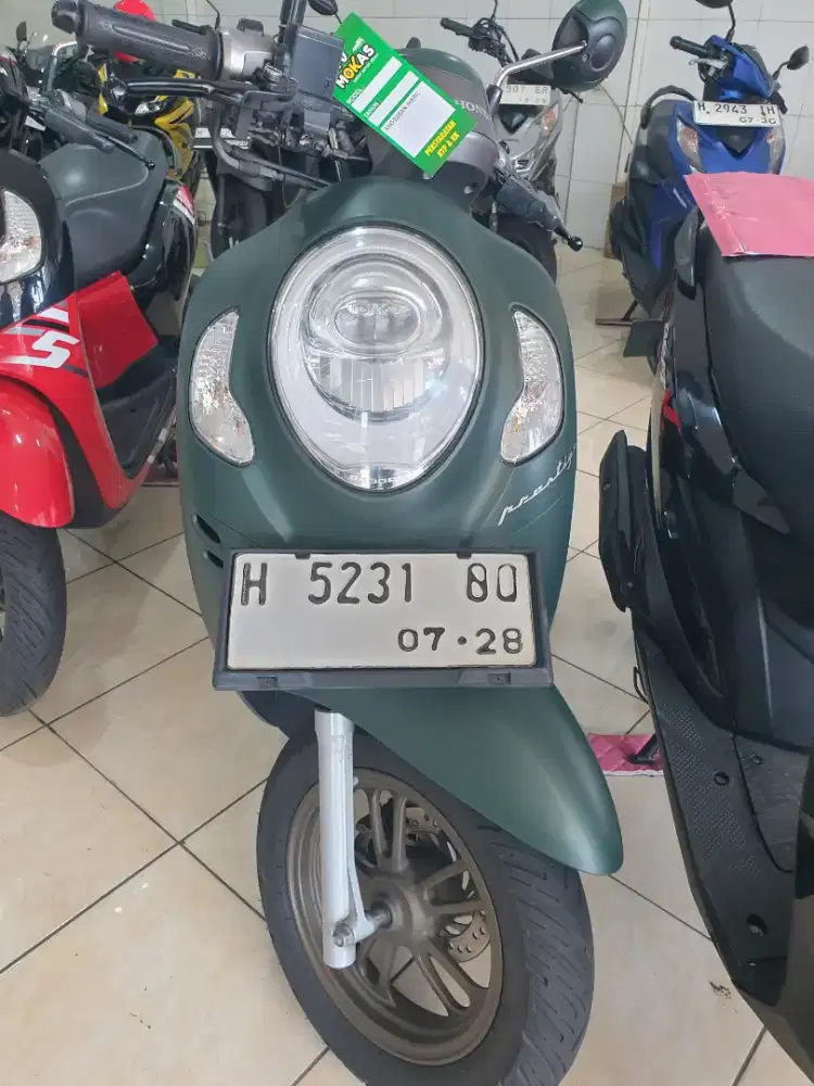 Scoopy prastige th2023