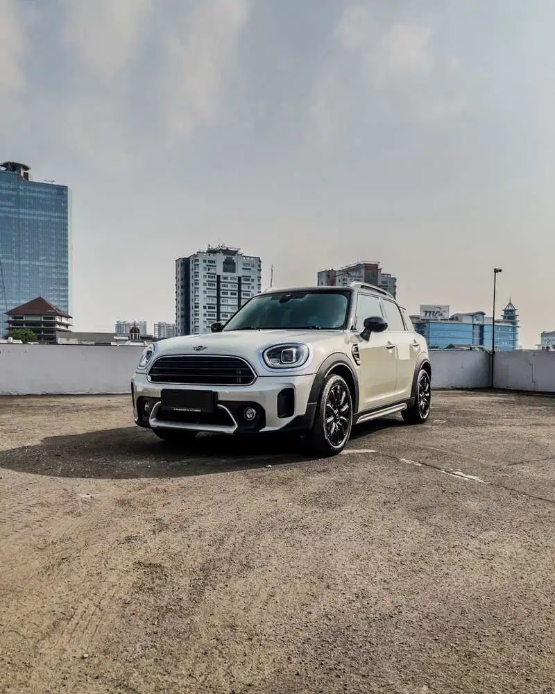 Mini Cooper Countryman 2022