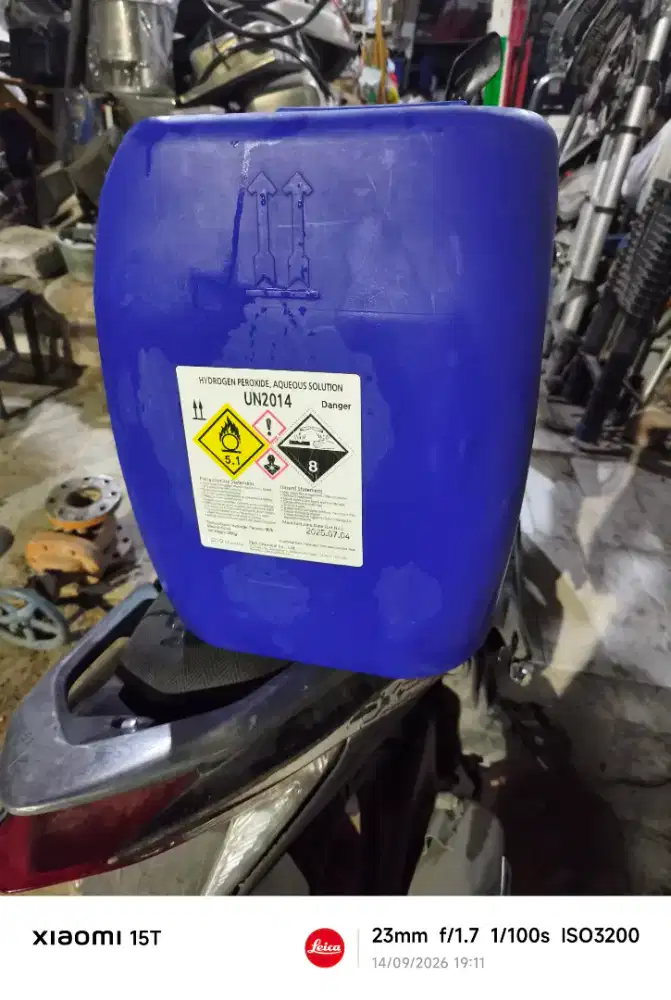 JERIGEN 30 LITER