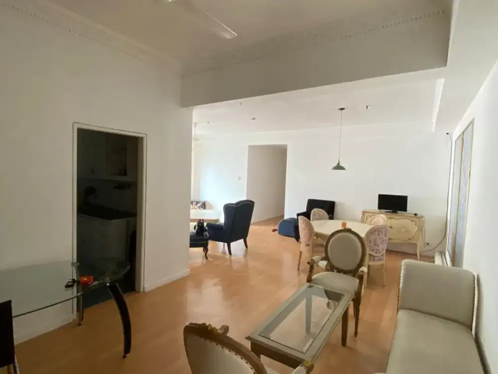 For sale BU Apartemen menara kondominium kelapa gading