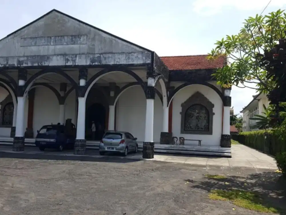 Tanah Premium 4.960 m² di Jl. WR Supratman, Kesiman – Denpasar