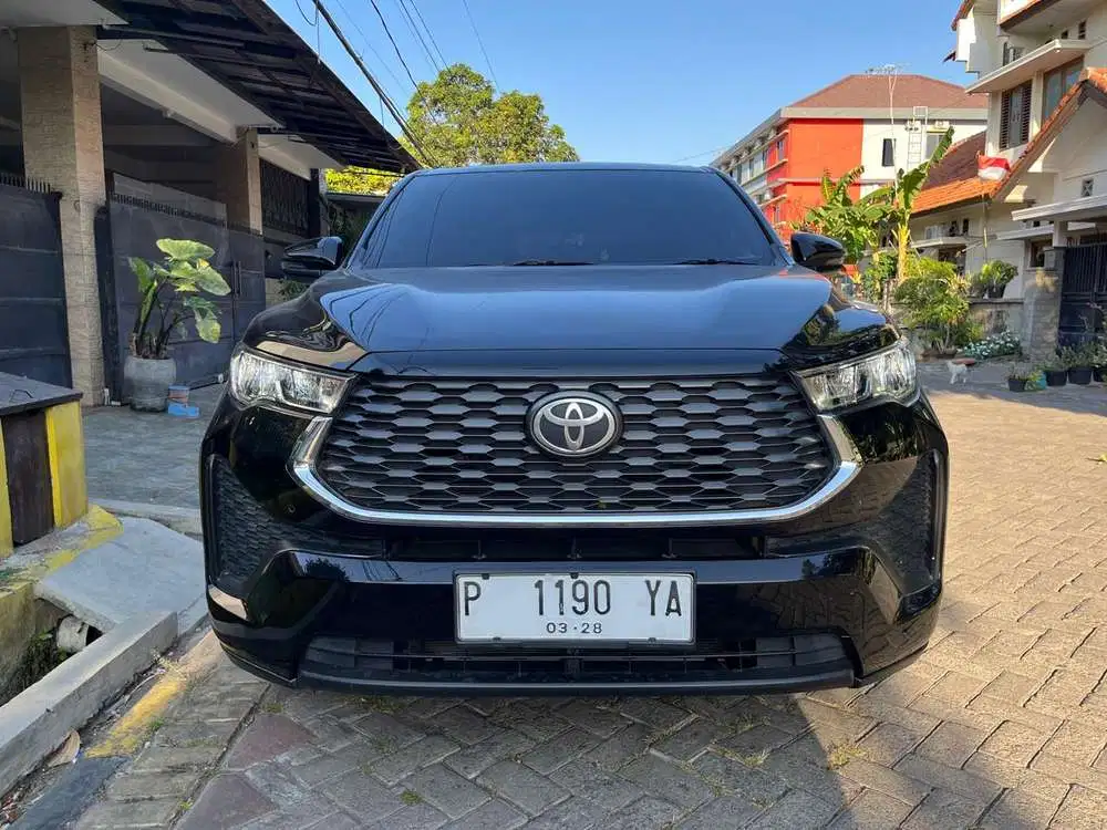 DP 60 JT KM 32 RB INNOVA ZENIX 2.0 V ( BENSIN ) MATIC / AT 2022 #2022