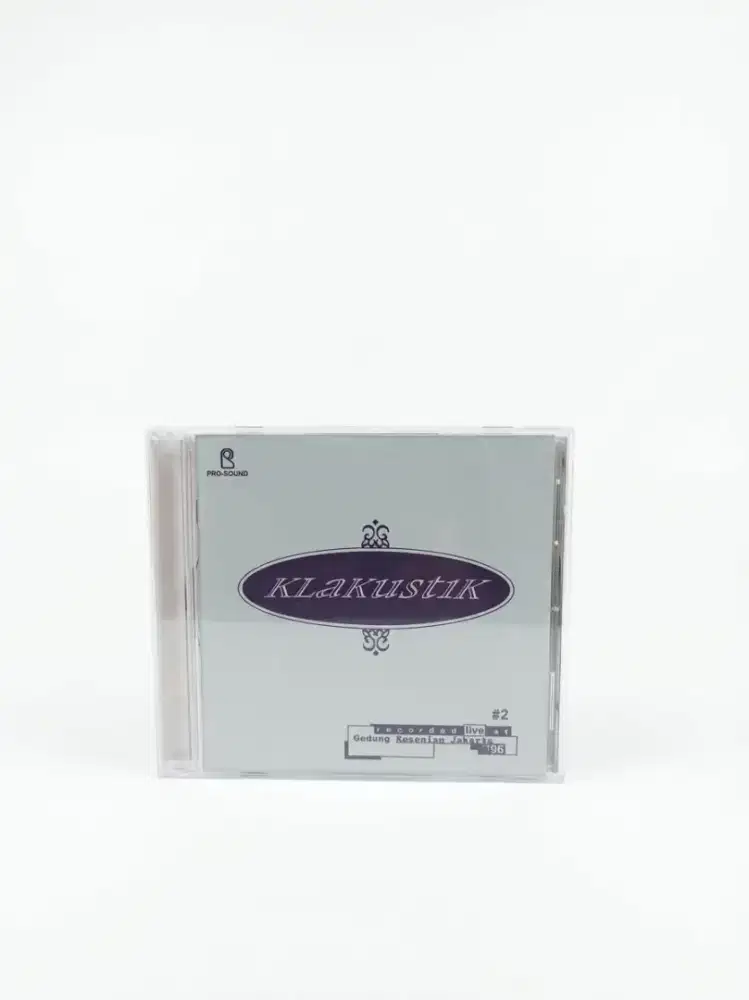 Jual CD MUSIK Original mix Lokal & Impor List Di Description
