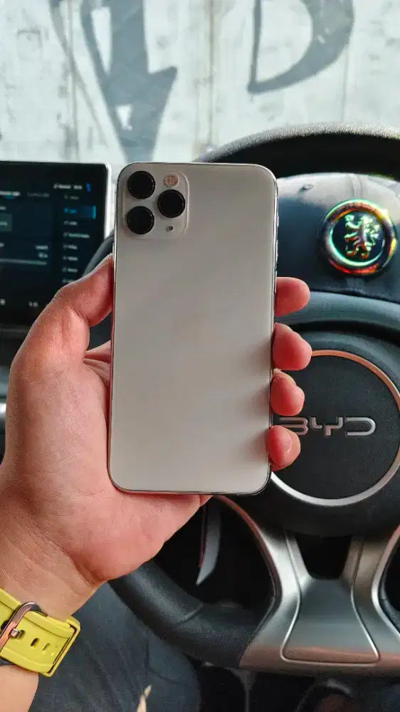 Iphone 11 pro inter 64gb bukan ibox blibli