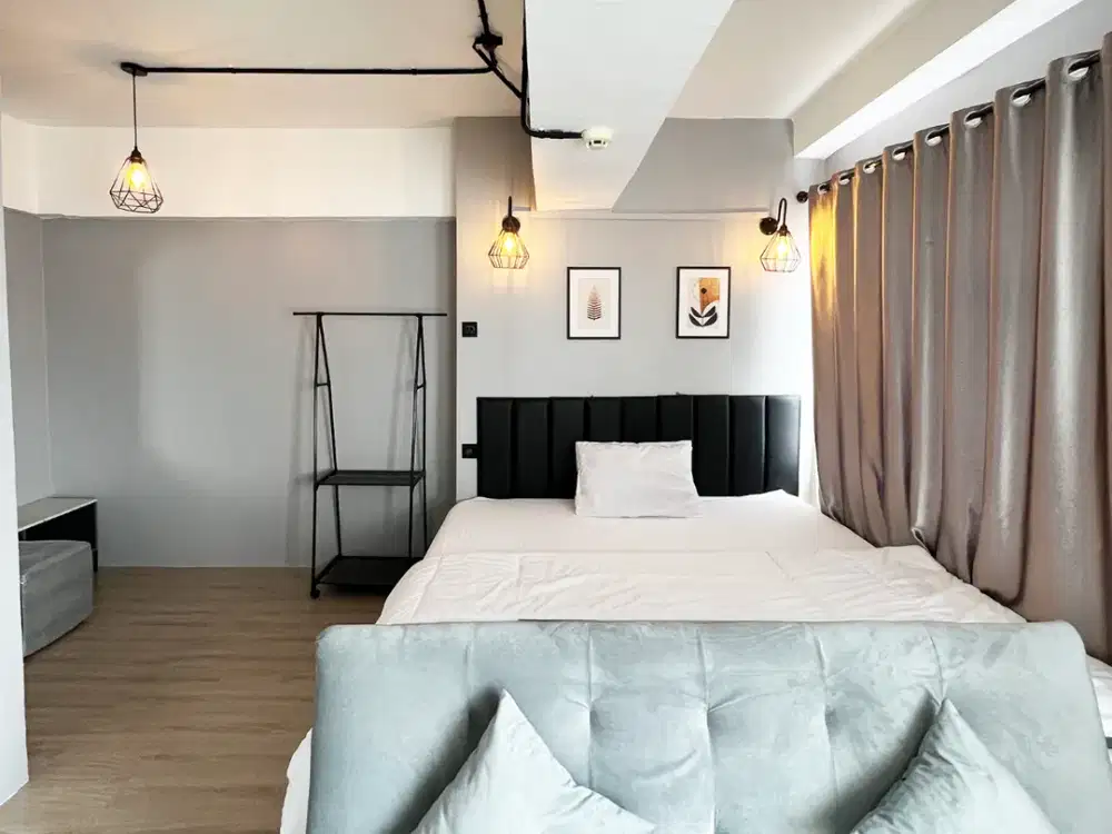 SEWA APARTEMENT BANDUNG HARIAN MURAH