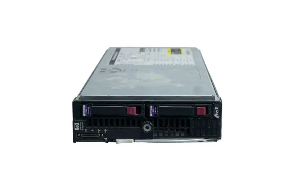 HP Proliant 460 Series G7 Blade