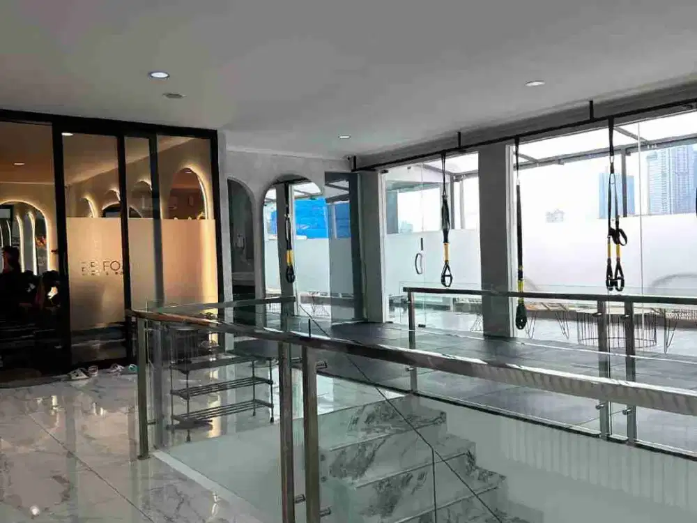 Dijual Office Space Lokasi Strategis Kebayoran Baru