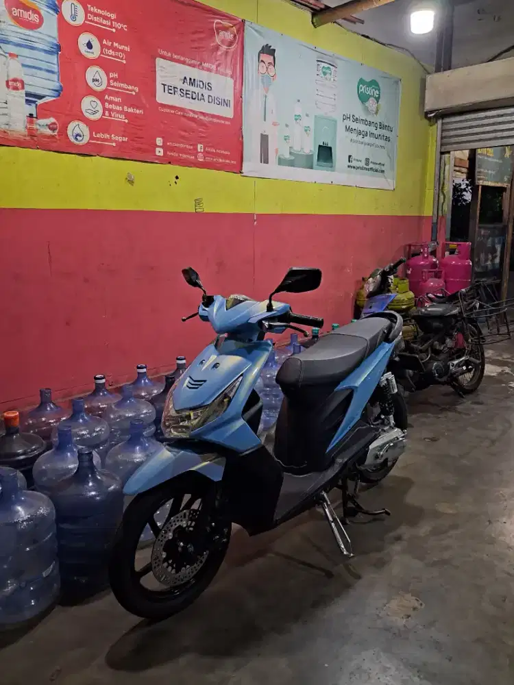 HONDA BEAT 2010