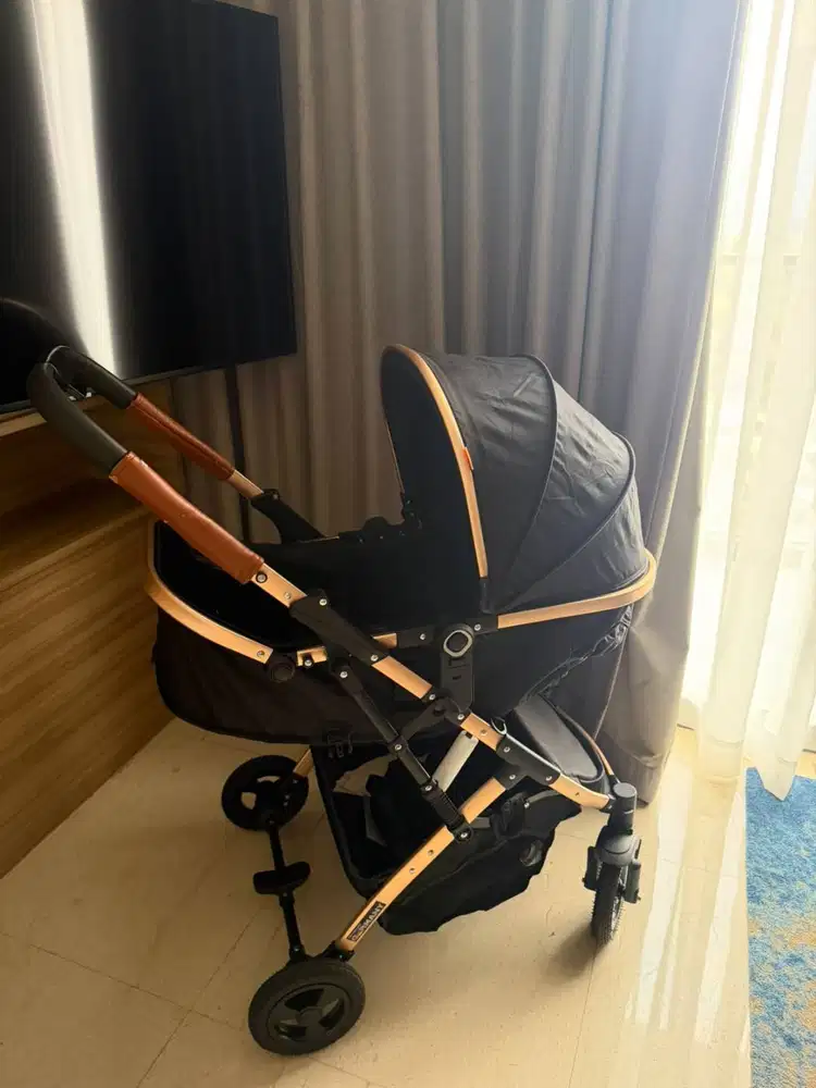 Jual Cepat Stroller Oslo CS Garmany