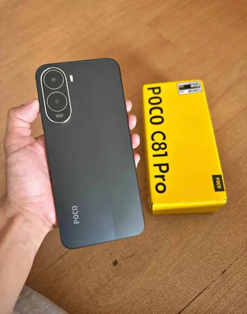 KREDIT POCO C81PRO