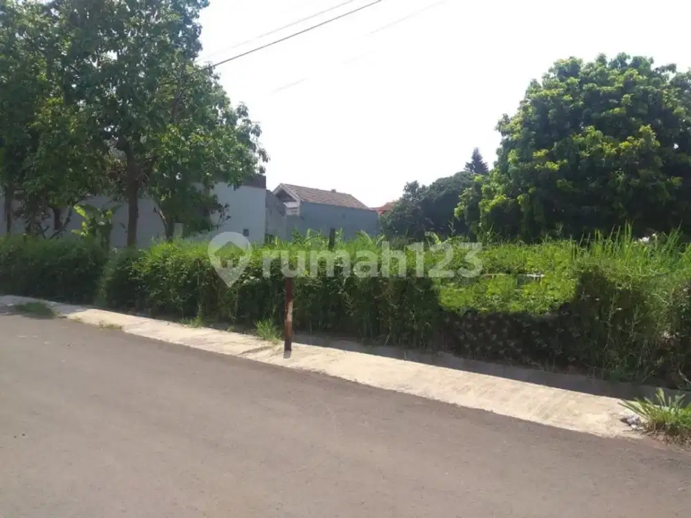 Tanah Matang Hook bisa di Split Jadi 3 Bidang di Antapani