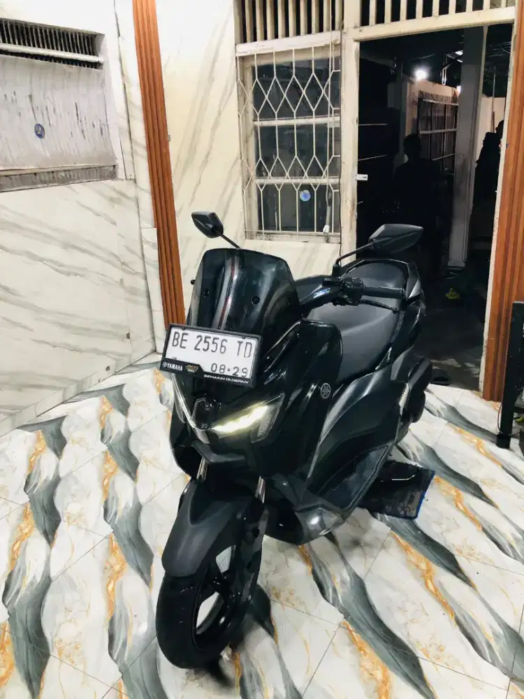 NMAX NEW S KEYLES ISTIMEWA 2025 SUPER GRESS Pajak Hidup