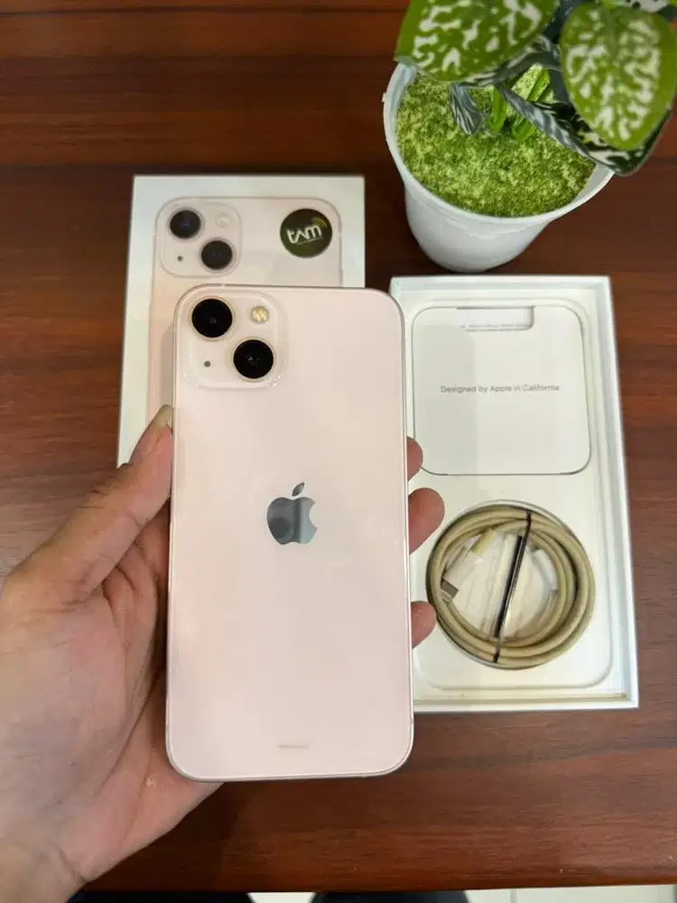 iPhone 13 128GB Pink iBox
