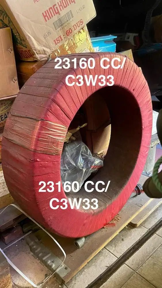 Bearing industry