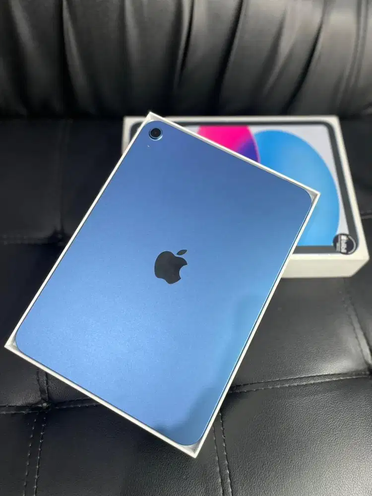 Ipad 11 128GB Wifi Ibox Fullset Original