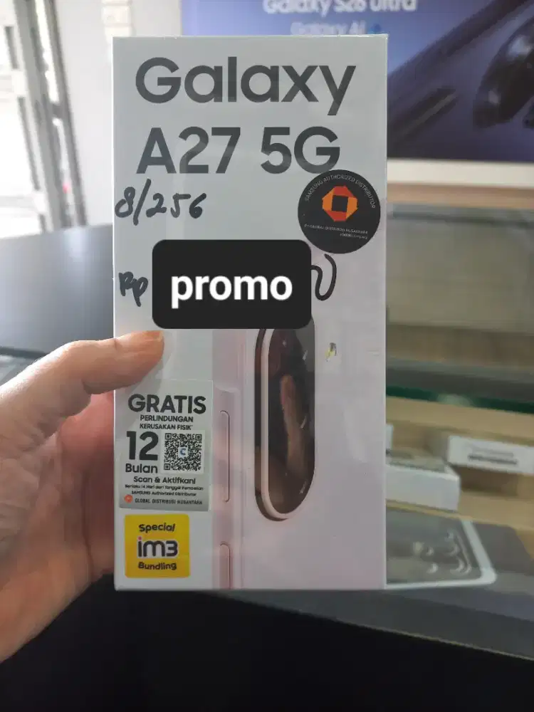 Promo samsung a27 5g
