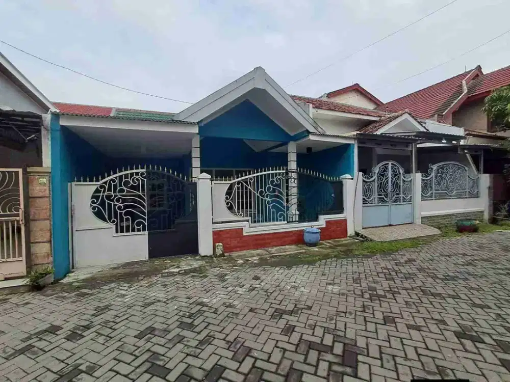 Di Jual Murah Perum Jenggola area Sidoarjo Jawa Timur
