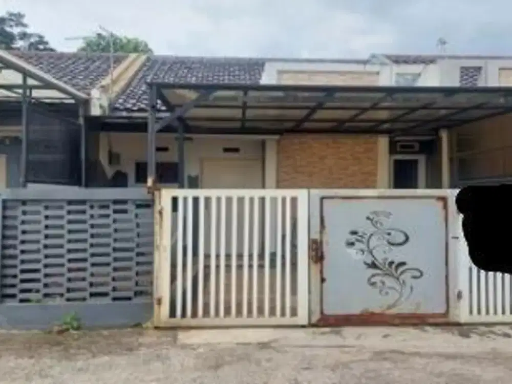 Dijual Aset Lelang Rumah di Ujungberung, Kota Bandung #LBNI00029