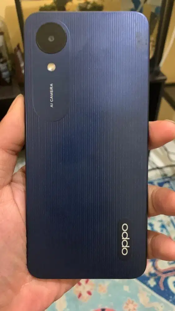 Oppo A17k 4/64 blue