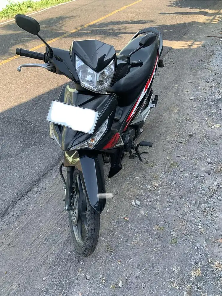 Honda Supra x 2015