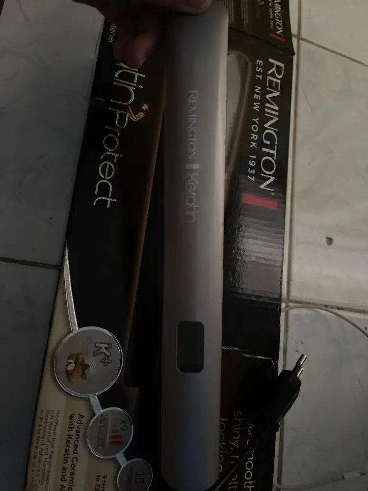 Catok remington