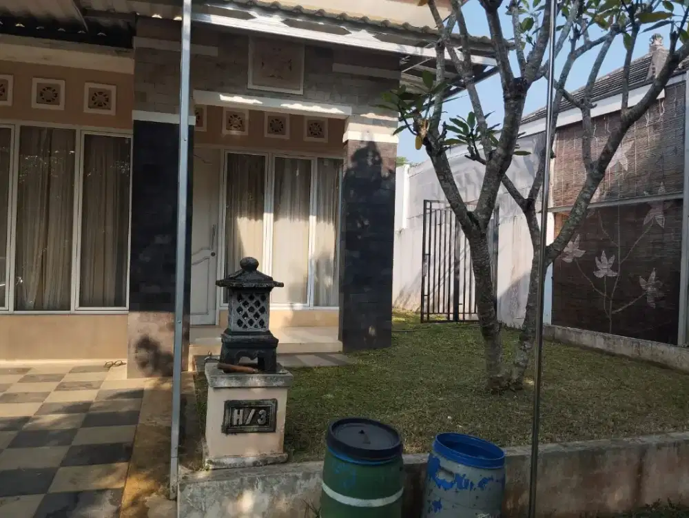 Rumah kecil BSB Beranda Bali