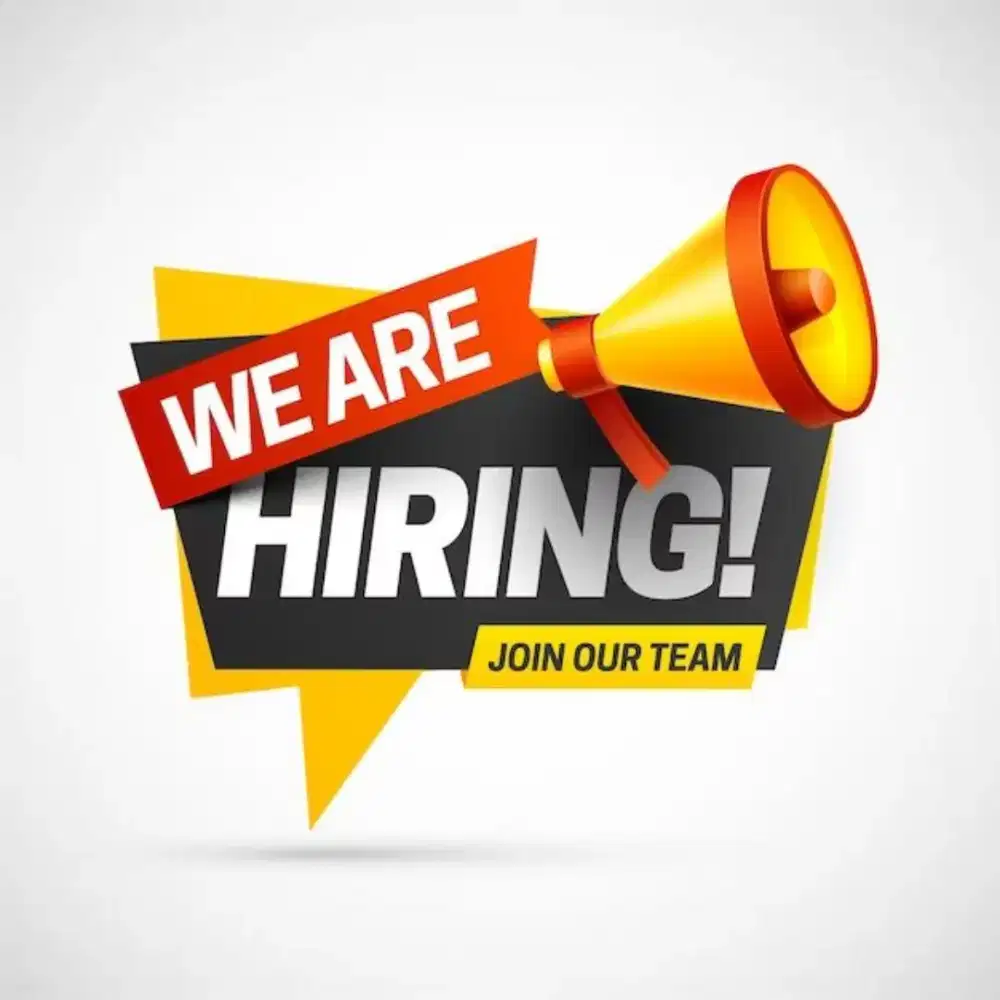 Lowongan admin dan staff gudang mainan