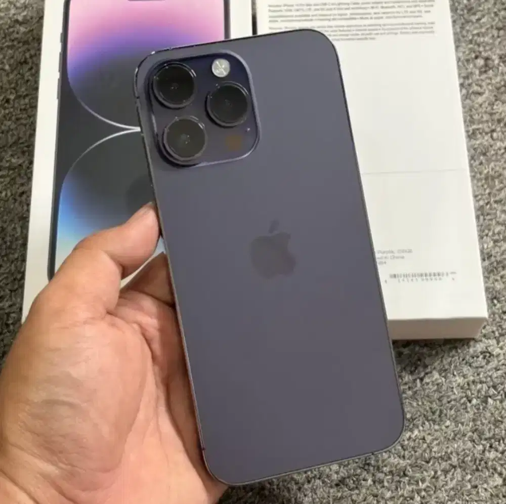 Hp android 14pmax