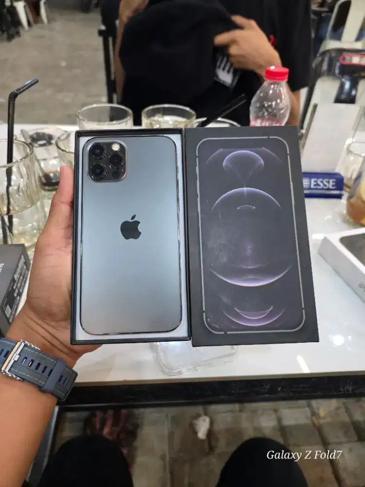 Iphone 12 pro 256GB bisa semua kartu