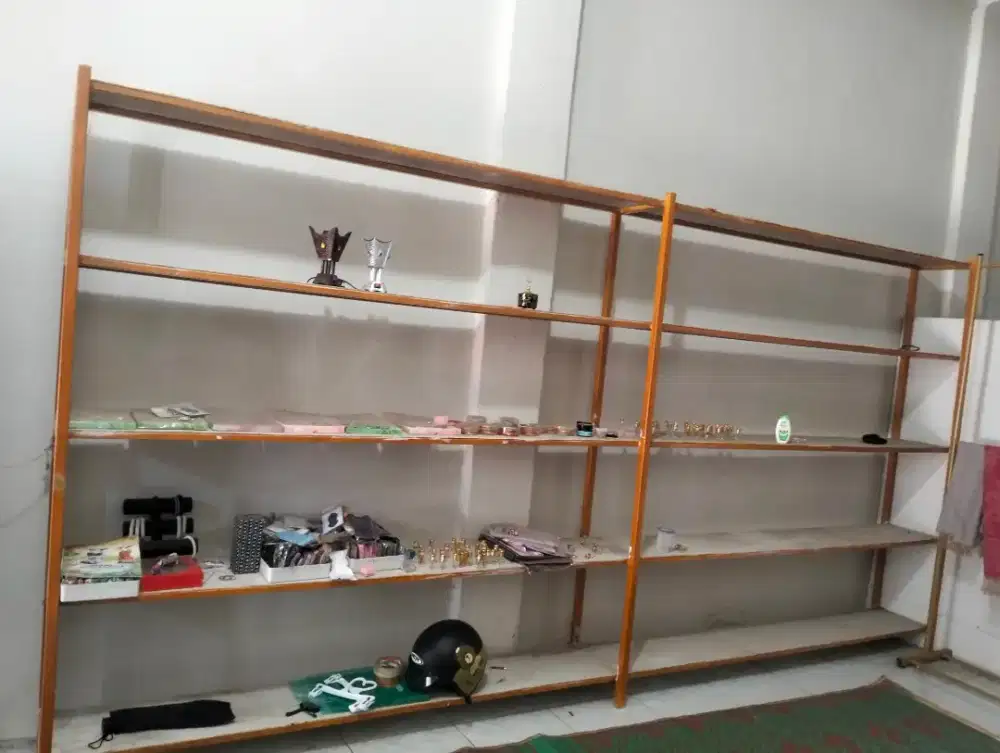Jual rak jualan