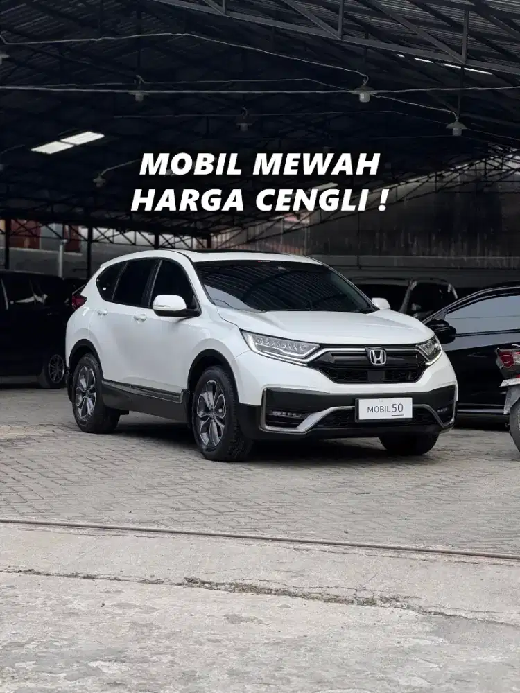 (DP 89 JT) HONDA CRV PRESTIGE SENSING 2022/2023