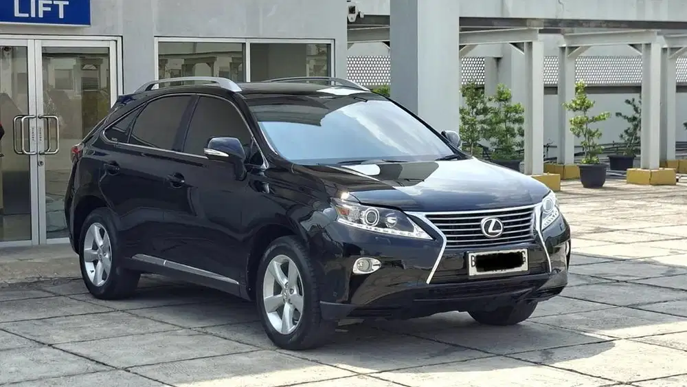 Lexus RX270 HK 2013 Low KM 106RB Antik