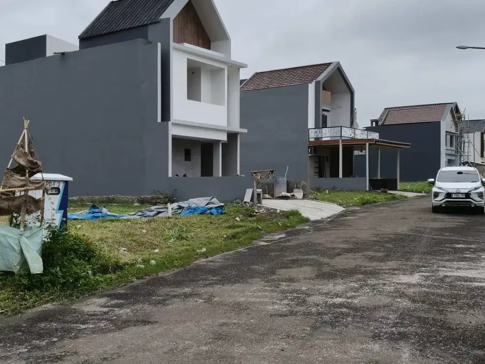 Tanah murah siap bangun, Jagakarsa Jakarta selatan