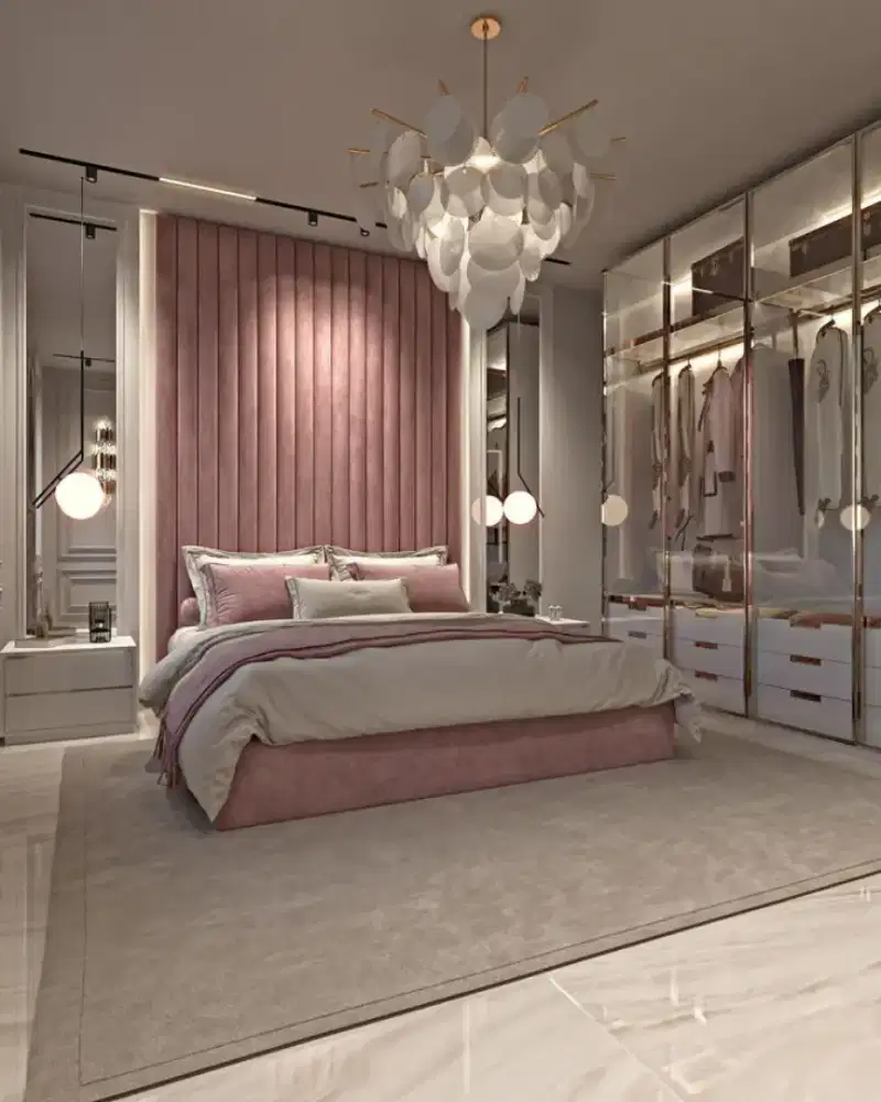 Interior kamar set