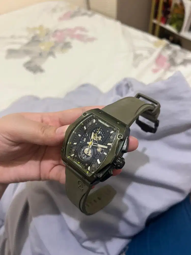 Alexandre Christie 6608