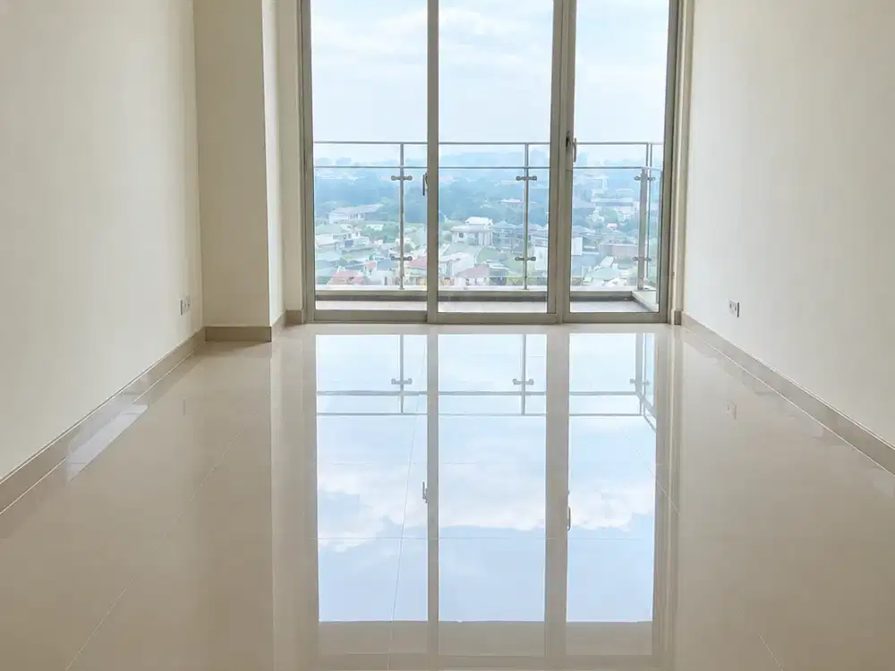 DIJUAL CEPAT Apartemen Pondok Indah Residence (65sqm) 1BR Tower Maya Jakarta Selatan