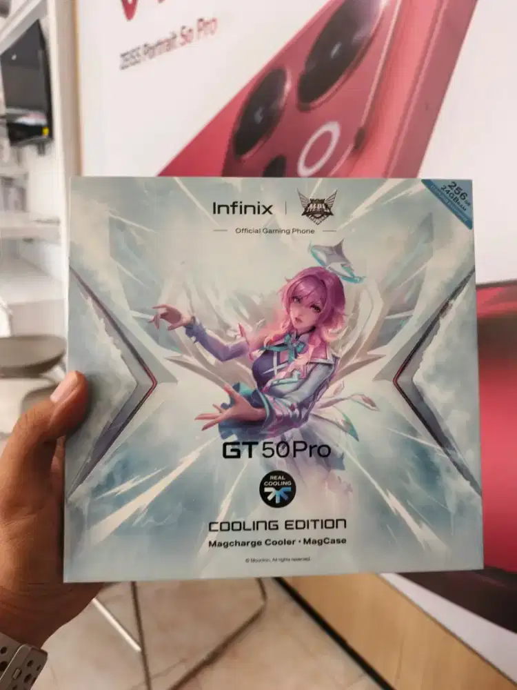 INFINIX GT 50 PRO 5G