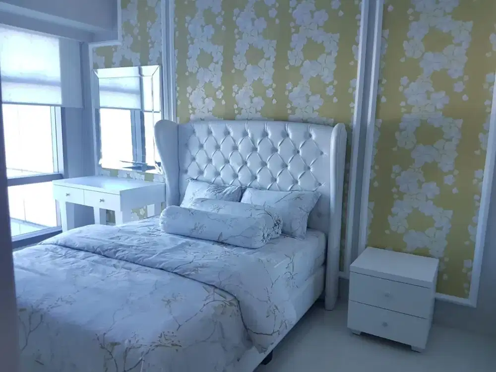 Apartemen La Riz Mansion Lantai 5 Pakuwon Mall dekat Tanglin, Darmo Golf (DNDGK)