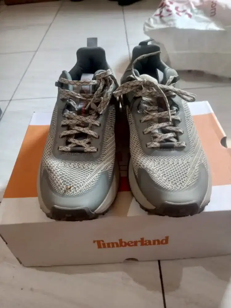 Sneaker timberland