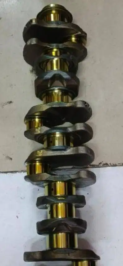 Kruk As J08E  - Crankshaft Mesin Diesel Hino
