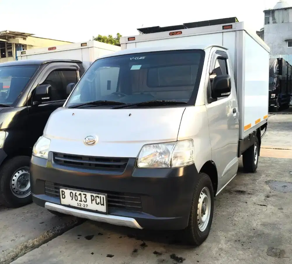 2022 Daihatsu Granmax 1,3 cc box komposit bok Gran max composite