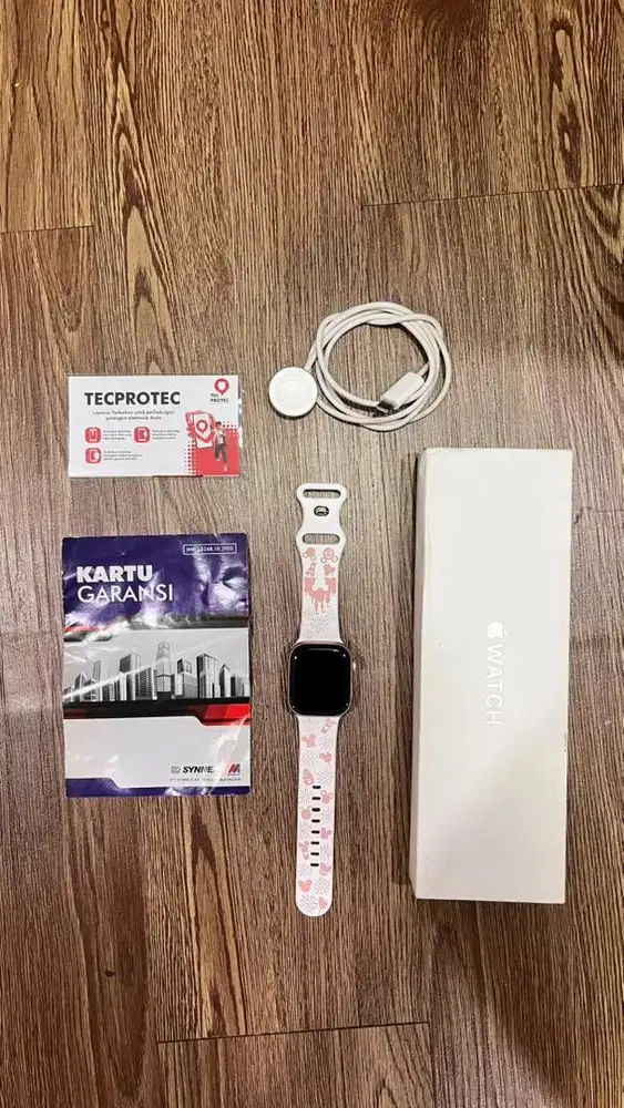 WTS IWATCH SERIES 10 OPEN NEGO