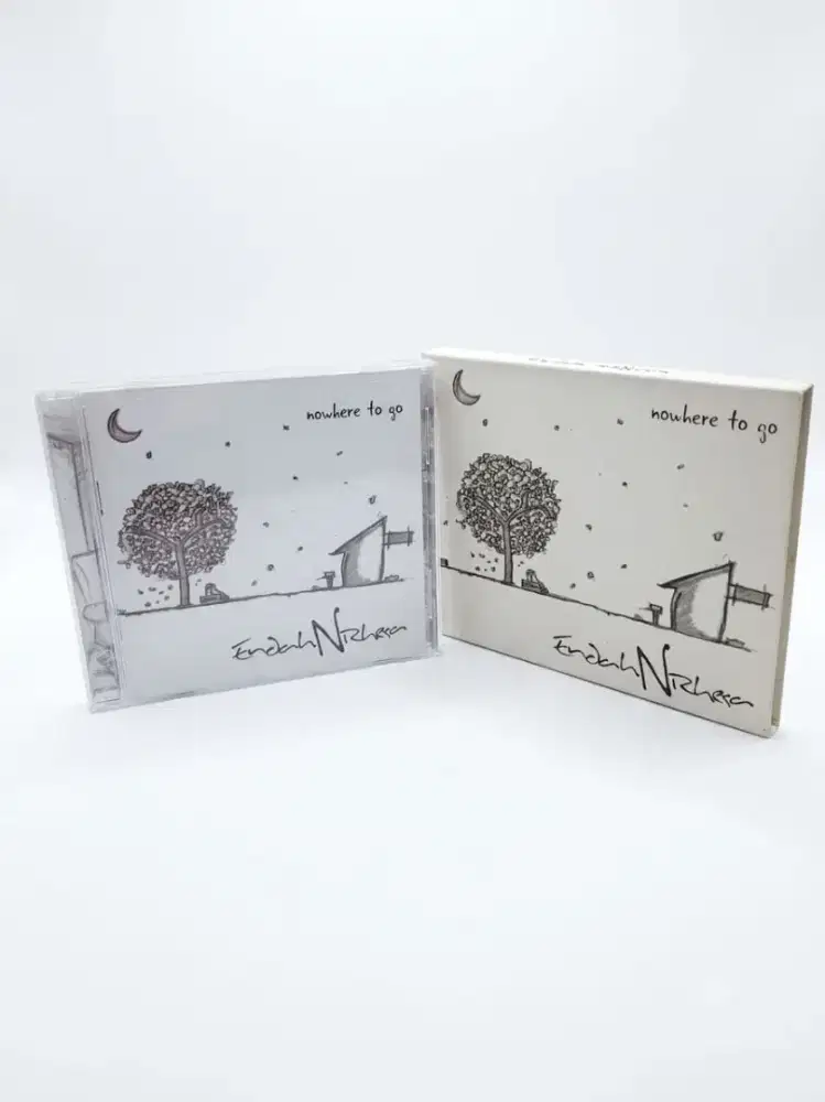 CD MUSIK ENDAH & RHESA & KLAKUSTIK #2