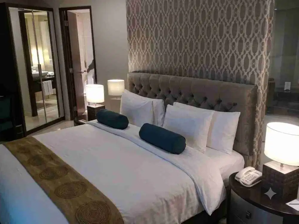 DIJUAL UNIT HOTEL THE GROVE SUITES BY GRAND ASTON JAKARTA SELATAN