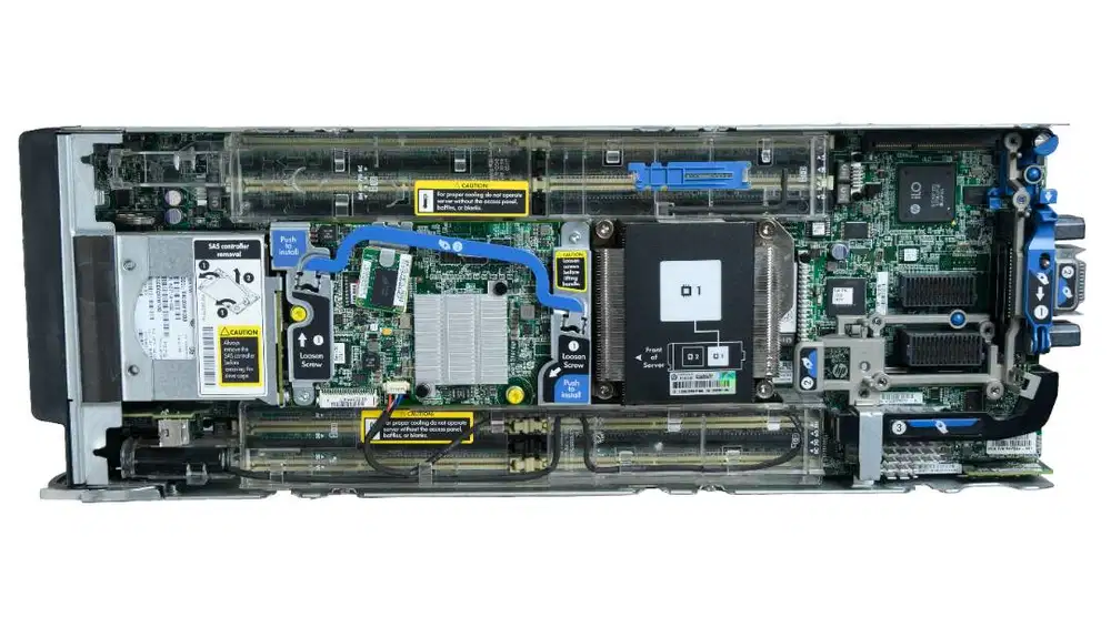 HP Proliant 460 Series Gen 8 Blade