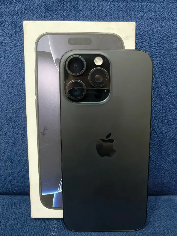iPhone 16 Promax 256 inter all operator