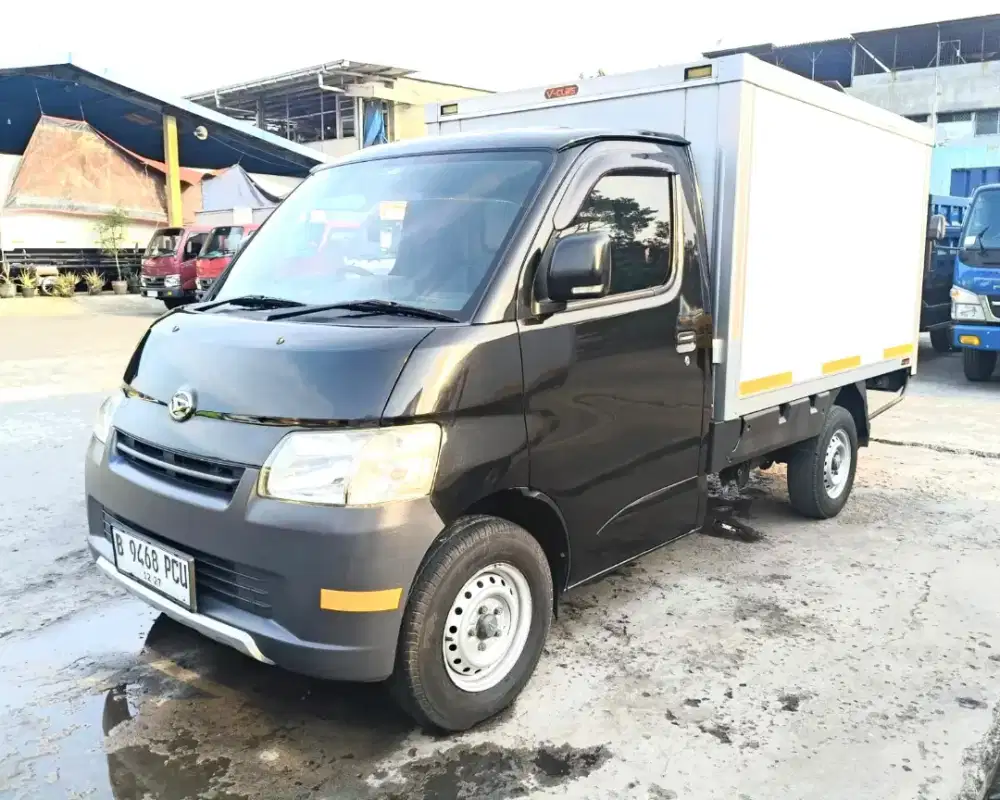 MURAH Daihatsu Gran max 1,3cc box komposit 2022 bok granmax